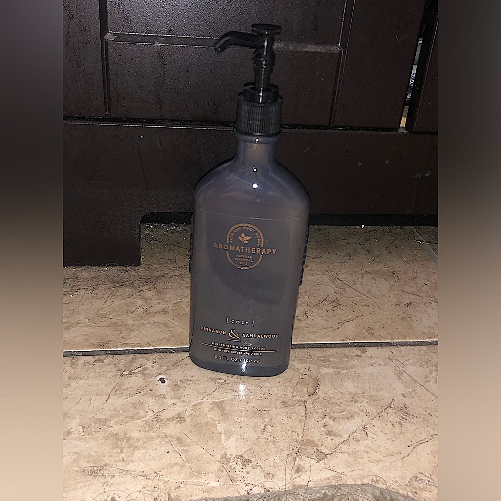 Bath and Body Works Aromatherapy Body Lotion